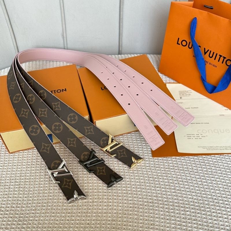 Louis Vuitton Belts